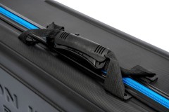 Pouzdro na 6 Štapova Preston Hardcase Rod Safe - XL