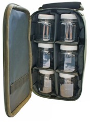 Pouzdro na Dipy NGT Glug Bag Green