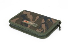 Pouzdro na Doklady Fox Camolite License Wallet