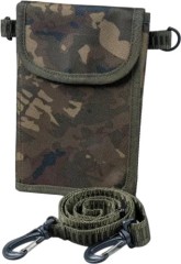 Pouzdro na Doklady Nash Subterfuge Licence Wallet