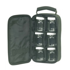 Pouzdro na Nástrahy Anaconda Dip Bait Bag Pouzdro na Nástrahy Anaconda Dip Bait Bag