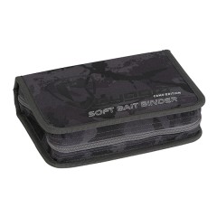 Pouzdro na Nástrahy Rage Voyager Camo Soft Bait Binder