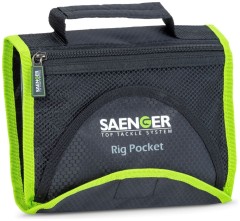Pouzdro na Návazce Saenger Profi Rig Pocket