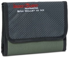 Pouzdro na rotačky Iron Claw Spin Wallet III NX