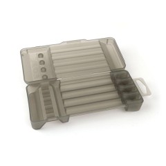 Pouzdro na Swingery Fox Mini Swingers Presentation Case Only Pouzdro na Swingery Fox Mini Swingers Presentation Case Only