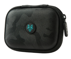 Pouzdro Wolf Camo Pack Case 50 Black