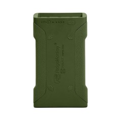 Powerbank RidgeMonkey Vault C-Smart Wireless 26950mAh Zelena