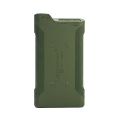 Powerbank RidgeMonkey Vault C-Smart Wireless 77850mAh Zeleno