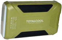 Powerbank Totalcool Totalpower 144EU 38000mAh Zeleni
