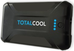Powerbanka Totalcool Totalpower 144EU 38000mAh Grey