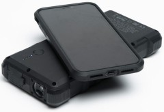 Powerbanka Wolf SPB-24 Solar Wireless