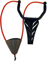 Praćka Fox Slik Powerguard Multi Pouch Catapult