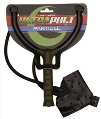 Praćka Gardner Particle Ultrapult (with Large/Boilie Pouch)