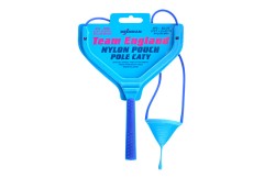 Prak Drennan Team England Pole Caty Red Soft Micro Pouch