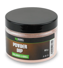 Práškový Dip Nikl 60gr
