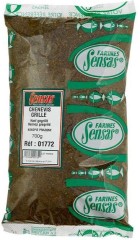 Pražené Konope Sensas Grilled Hemp