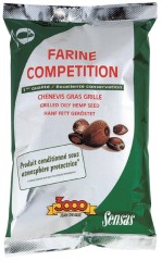 Pražené Konope Sensas Super Chenevis Gras Grille 550gr