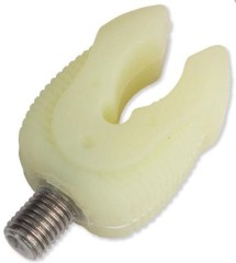 Predná Rohatinka Carp Spirit Soft Head Luminous