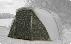 Prednji panel Fox Frontier Camo Mozzy mreža