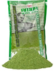 Predvlažena Smjesa za Ribolovne Amure Carp Zoom Amur Ready Wet Groundbait 850gr Natur