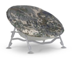 Přehoz na Stolica Nash Indulgence Moon Chair Vodootporna Navlaka Camo