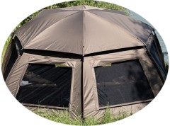 Prekrivac za Bivak Starbaits Sentinel One Man Continental Cap