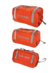 Přepravna Torba Simms GTS Padded Cube Narančasta