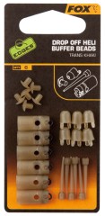Převleky Fox Edges Drop Off Heli Buffer Beads