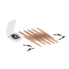 Převleky + Obratlíky Extra Carp Anti Tangle & Quick Change Swivel 60mm Převleky + Obratlíky Extra Carp Anti Tangle & Quick Change Swivel 60mm