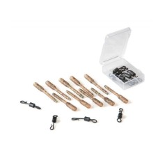 Převleky + Obratlíky Extra Carp Anti Tangle & Quick Change Swivel S Převleky + Obratlíky Extra Carp Anti Tangle & Quick Change Swivel S