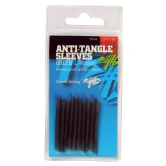 Převleky proti Zamotání Giants Fishing Anti-Tangle Sleeves Green 10ks