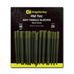 Převleky RidgeMonkey RM-Tec Anti Tangle Sleeves 45mm Převleky RidgeMonkey RM-Tec Anti Tangle Sleeves 45mm
