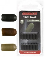 Převleky Starbaits Multi Beads 12ks Písková