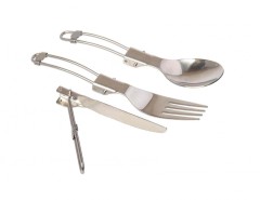 Příbor Prologic Logicook Survivor Cutlery Kit