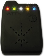 Prijímač ATT V2 ATTX Receiver Modrý