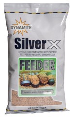 Primama Dynamite Baits Silver X Explosive Feeder 900g