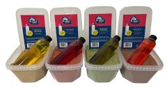 Primama Method Feeder Fans Method Mix 600gr + Booster 200ml