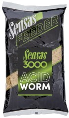 Primama Sensas 3000 Feeder Acid Worm (amino žížala) 1kg