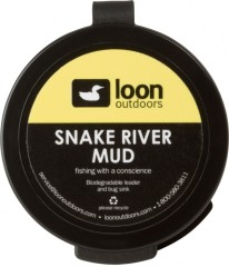 Přípravek na Suché Mušky Loon Outdoors Sinket Snake River Mud