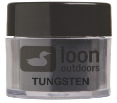 Přípravek na Vázání Mušek Loon Outdoors Fly Tying Powder Tungsten