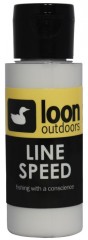 Prípravok na Muškárske Šnúry Loon Outdoors Line Speed Prípravok na Muškárske Šnúry Loon Outdoors Line Speed