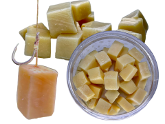 Přírodní Nástraha LK Baits CUC! 50gr CheeseFish