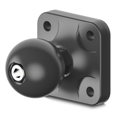 Příruba s Kulovou Hlavou Iron Claw MA-S