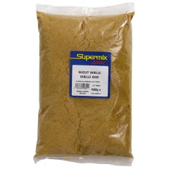 Přísada do Krmení Sensas Biscuits Vanille (Vanilkové Sušenky) 500gr