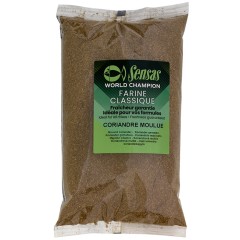 Přísada do Krmení Sensas Coriandre Moulue (Mletý Koriandr) 700gr