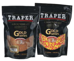 Přísada do Krmení Traper 400gr Přísada do Krmení Traper 400gr
