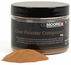 Prísada do Kŕmenia CC Liver Powder Compound 50gr