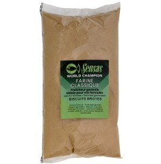 Prísada do Kŕmenia Sensas Biscuits Broyes 1kg Prísada do Kŕmenia Sensas Biscuits Broyes 1kg