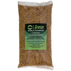 Prísada do Kŕmenia Sensas Chapelure Rousse Grillee (Pražená Strúhanka) 1kg