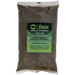 Prísada do Kŕmenia Sensas Chenevis Moulu (Drvené Konope) 700gr